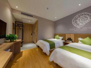 Shell Hotel Anhui Huaibei Suixi County Economic Development Zone - 6