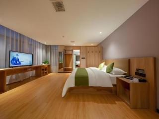Shell Hotel Anhui Huaibei Suixi County Economic Development Zone - 4
