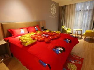 Shell Hotel Anhui Huaibei Suixi County Economic Development Zone - 2