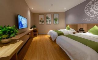 Shell Hotel Anhui Huaibei Suixi County Economic Development Zone - 1