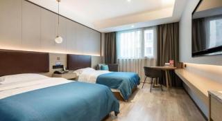 Gya Hotel Wuxi Hubin Commercial Street Tai Lake Scenic Area - Wuxi - 7