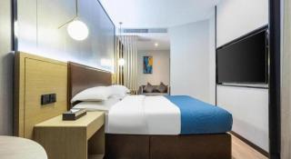 Gya Hotel Wuxi Hubin Commercial Street Tai Lake Scenic Area - Wuxi - 3