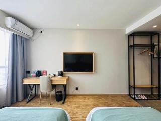 GreenTree Inn Xinxiang Fengqiu County Xingfu Road - 1