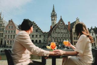 Ghent Marriott Hotel - Gent - 9