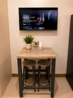 Stylish 1BR Condo @ SM Southmall - Manila - 8