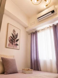 Stylish 1BR Condo @ SM Southmall - Manila - 6