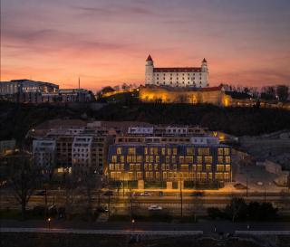 Vydrica Loft by Castle&Danube - Old town- PRIVAT PARKING INCLUDED - 9