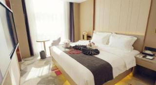 Lavande Hotel Shanghai Jing'an Shibei Gaoxin - 5