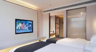 Lavande Hotel Shanghai Jing'an Shibei Gaoxin - 2