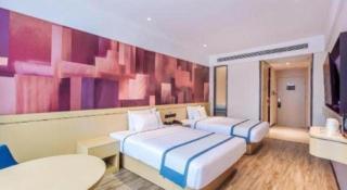 City Comfort Inn Chongqing Yongchuan Xuefu Avenue Wanda - 7