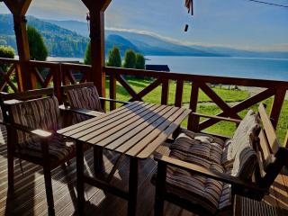 Cabana Panoramic Bicaz - 4
