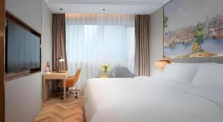 Vienna Hotel Hangzhou East Railway Station West Square - 7