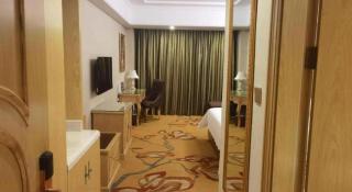 Vienna Hotel Fujian Yong'an South Railway Station - 7