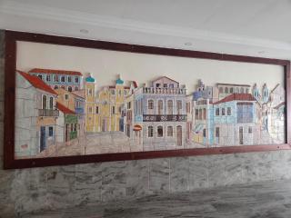 Apartamento Pé na Areia e Vista Mar- 25 metros do Mar - Pitangueiras - 9