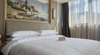 Vienna Hotel Zhejiang Lishui Qingtian Post Building - 6