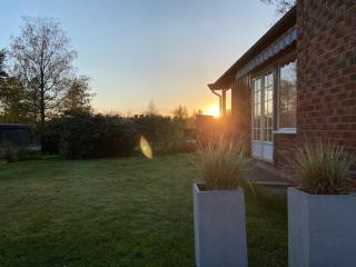 Vacation home with garden close to the city center and nature - 5