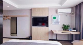Thank Hotel Shandong Linyii Pingyi County Commerce and Trade City - 8
