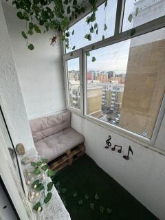 Cozy Apartment with Workspace & Light - 4