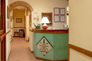 Hotel Monica - Florença - 3