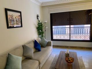 Quiet & Modern Retreat in Central Gueliz - 2