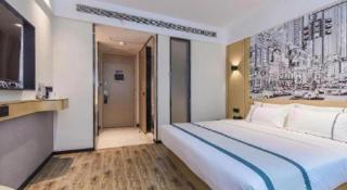 City Comfort Inn Chongqing Pengshui Yujing Jiangshan - 2