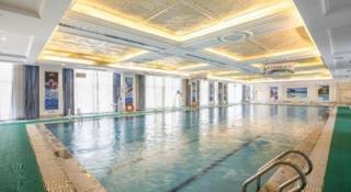 New Century Grand Hotel Xinxiang - 9