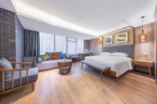 Shenzhen Convention and Exhibition Center Union Plaza Qiuguo S Hotel - 1