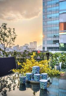 Shenzhen Convention and Exhibition Center Union Plaza Qiuguo S Hotel - 4