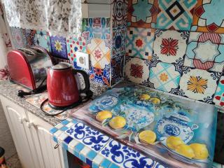 Beach apartment,two terraces,parking & WIFI - 2