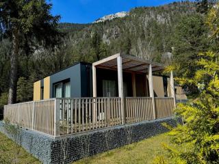 Holiday home in Presseggen with terrace - 8