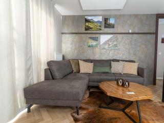 Holiday home in Presseggen with terrace - 7