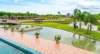 Prew Lom Chom Nam Resort - 3