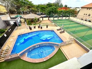 BLISS APARTMENTS UTAKO ABUJA Between Wuse & Jabi District PLS VIEW Flat PHOTOS B4 BOOKING - 9