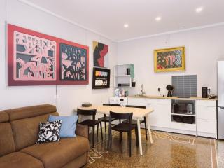 Lord Nelson Morgan's Studio - 8