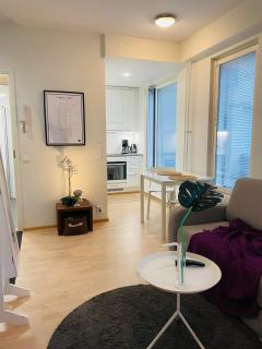 Studio in Trendy Kakola Hill area close to city center - 0