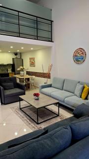 Apartament me qera Dublex Lungomare - 7