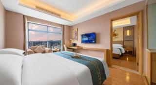 Vienna Hotel Nanning Xiangsi Lake University Town - 5