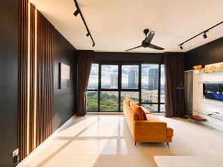 Mosaic Southkey Residence Near Midvalley Shopping Mall - 2