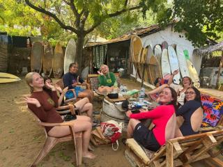 Surfing Lion Hostel - 8