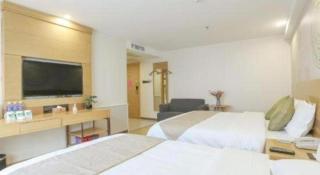 GreenTree Inn Zhangjiagang Yangshe Old Street Stadium - 1