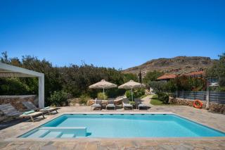Villa Oceanis - Lindos - 7