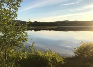 Lakeside House, Storstugan - 4
