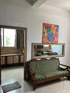 Tatva Service Apartment with AC Rooms with WiFi & Parking - 4