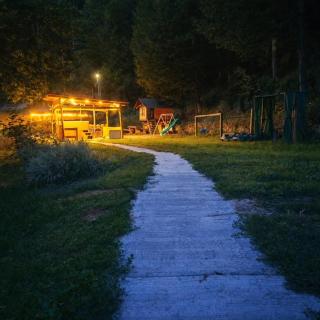 Cabana Tarța din Blidari 1 - 6