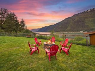 Juneaus Ultimate Gathering Place 7BR, Ocean Views - 9