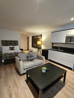 Luxury 1 Bedroom apartment with Loch View BL - 7