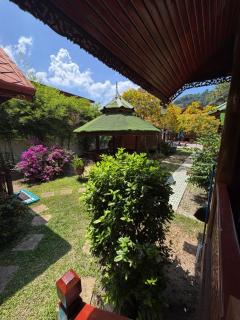 Golden Teak Resort Baan Sapparot - 1