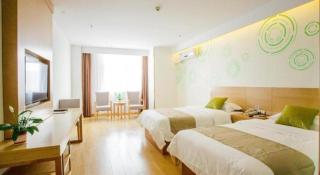 GreenTree Inn Wuxi Huishan District Xizhang Metro Station Express Hotel - 6