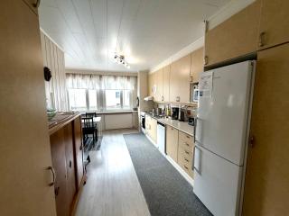 Lappland Kemiapartments city ll, near snowcastle, 3 rooms, kitchen , glazed balc FREE PARK and HEAT PLUG - 1