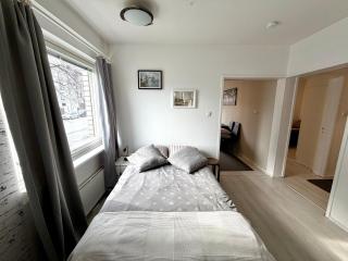 Lappland Kemiapartments city ll, near snowcastle, 3 rooms, kitchen , glazed balc FREE PARK and HEAT PLUG - 1
